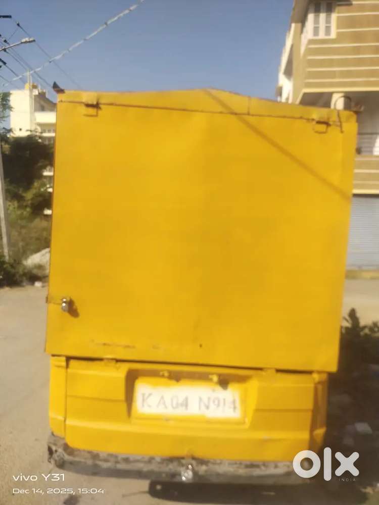 Maruti Omni Bsiii 1998