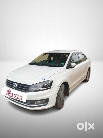 Volkswagen Vento Diesel Highline, 2015, Diesel