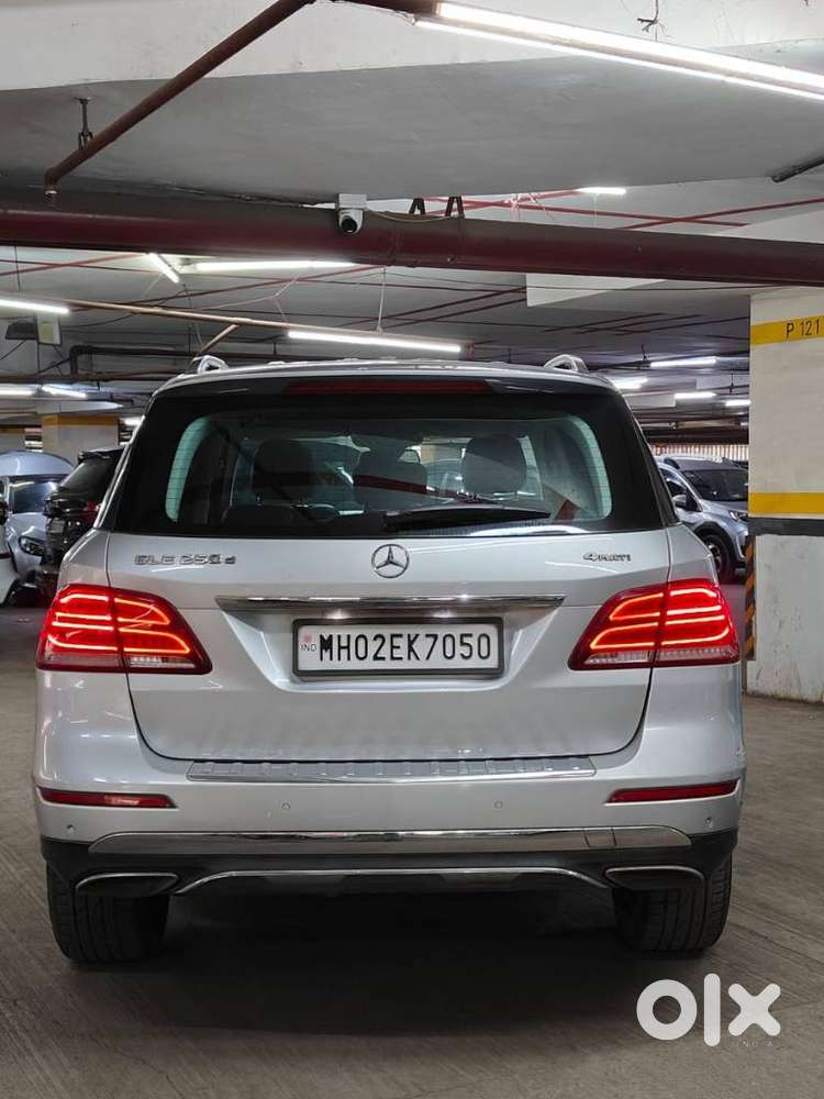 Mercedes-benz Gle Class 250d, 2017, Diesel