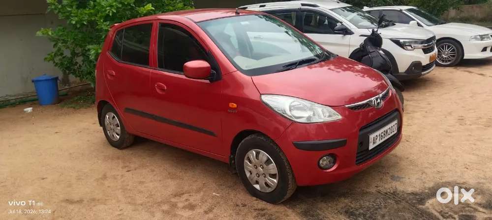 Hyundai I10 Asta Petrol 2009
