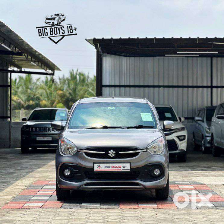 Maruti Suzuki Celerio 1.0 Zxi Plus Amt, 2024, Petrol