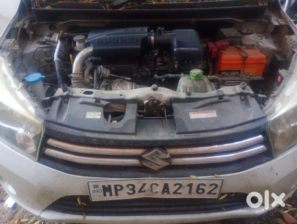 Maruti Suzuki Celerio 2016