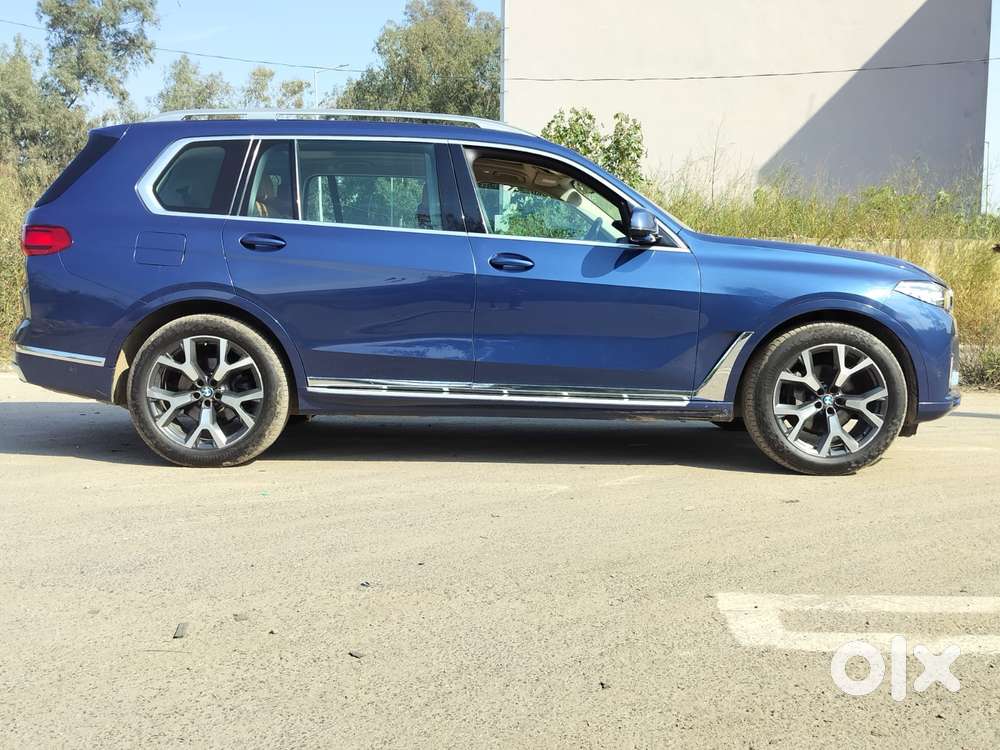 Bmw X7 Xdrive 40i, 2019, Diesel