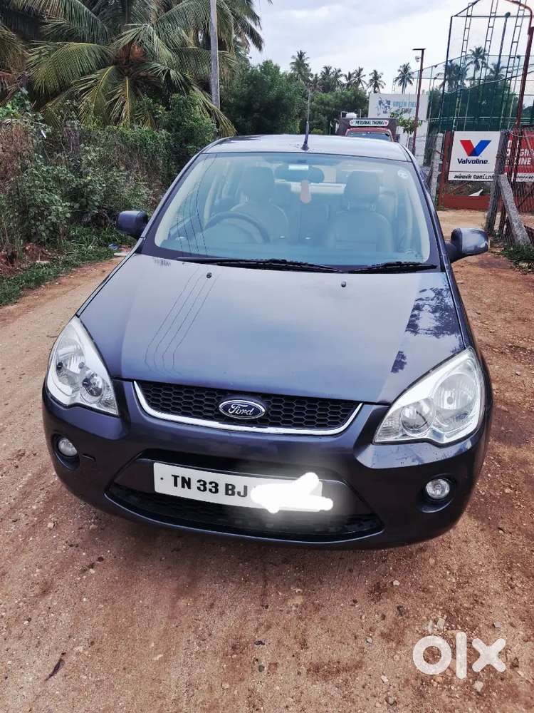 Ford Fiesta Classic 2015 Diesel Car