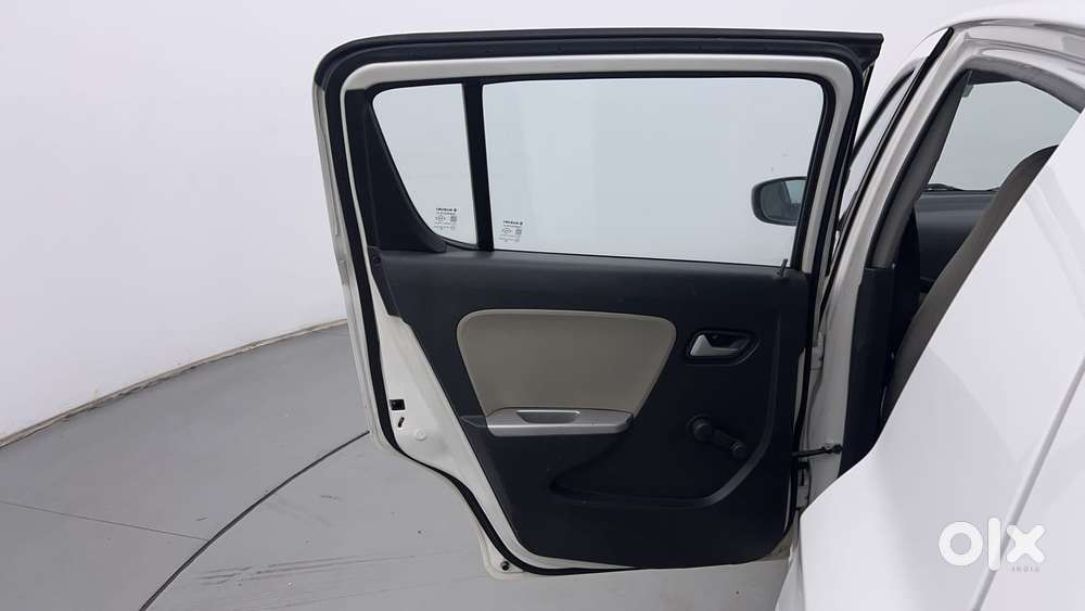 Maruti Suzuki Alto K10 Vxi (o), 2017, Cng & Hybrids