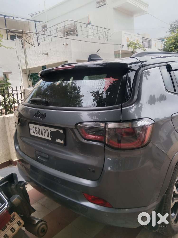 Jeep Compass Model S Optional, 2023, Diesel