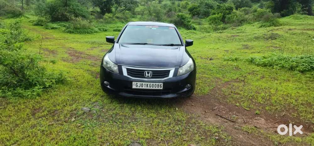 Honda Accord 2011 Manual Petrol