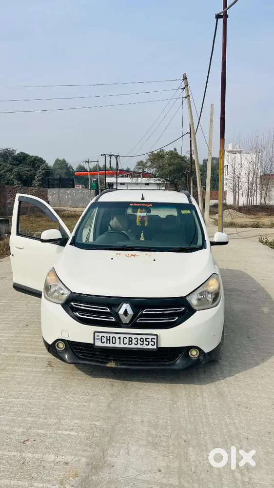 Renault Lodgy 2016 Diesel 150000 Km Driven