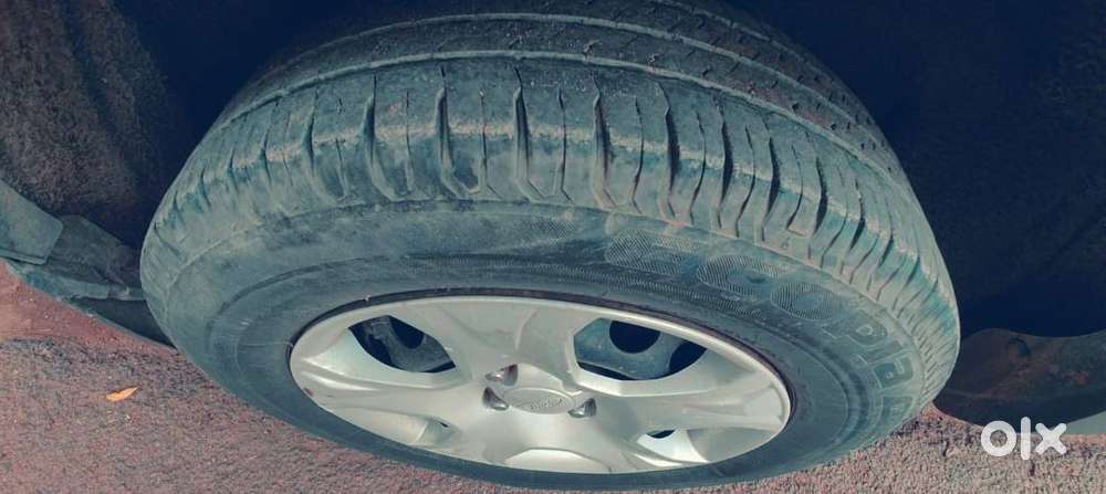Ford Ecosport 2015 Petrol Well Maintained