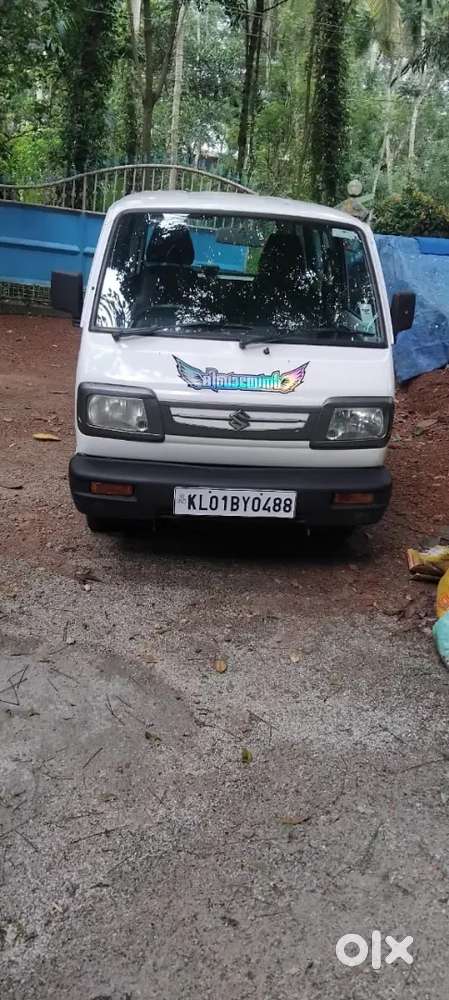 Maruti Suzuki Omni 2016 Petrol 48000 Km Driven
