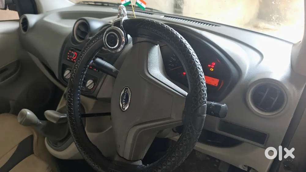 Datsun Go 2015 Variant