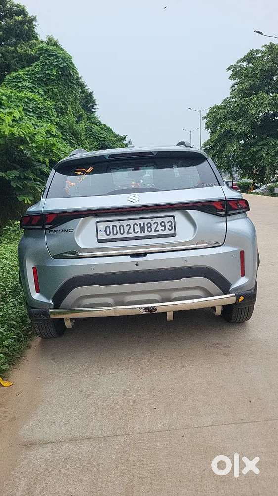 Maruti Suzuki Fronx 2024