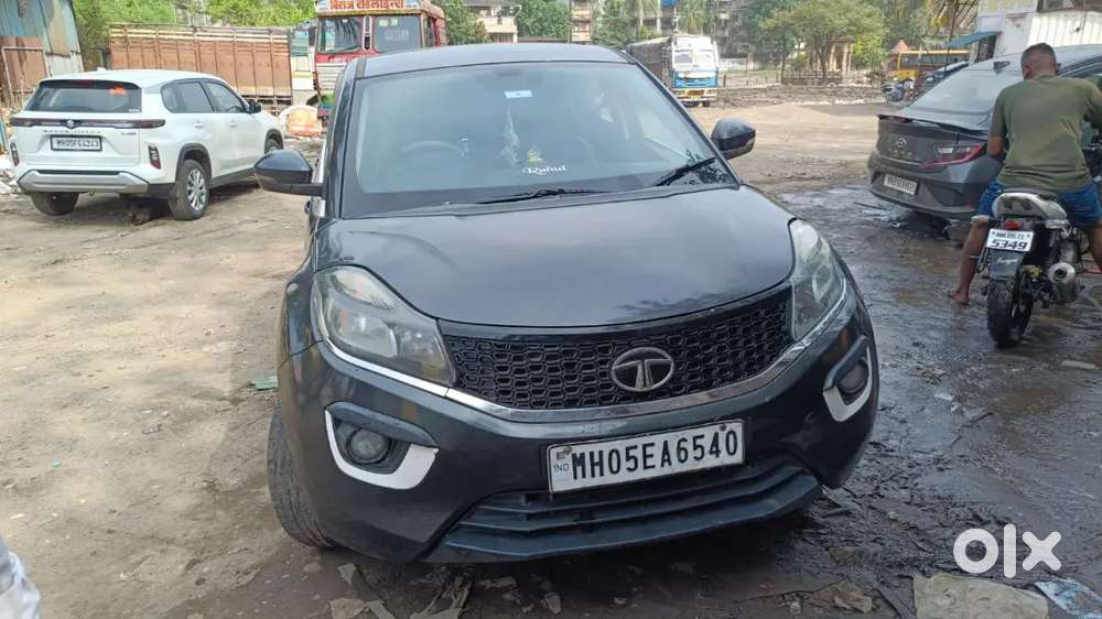 Tata Nexon 2019 Diesel Well Maintained