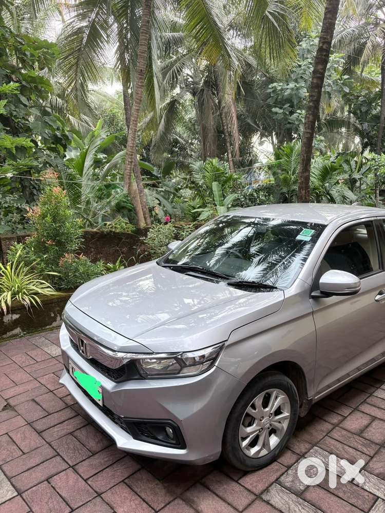 Honda Amaze 2018 Petrol Well Maintained