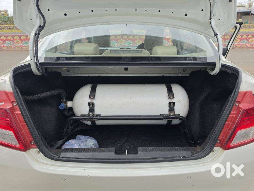 Maruti Suzuki Swift Dzire Vxi Optional, 2022, Cng & Hybrids