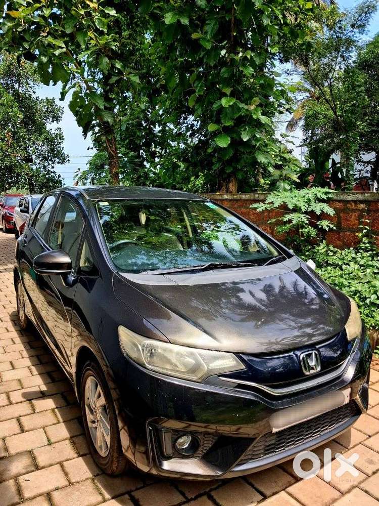 Honda Jazz V Cvt, 2016, Petrol