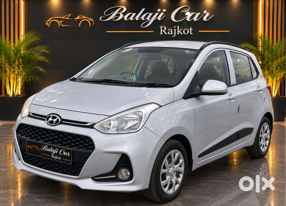 Hyundai Grand I10 Sportz Edition, 2018, Cng & Hybrids