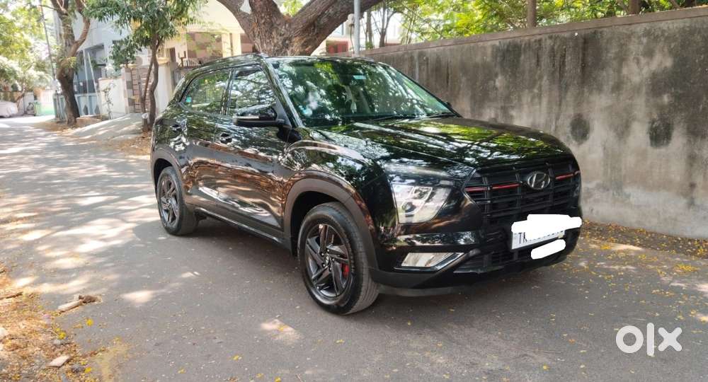 Hyundai Creta S 1.5 Diesel, 2023, Diesel