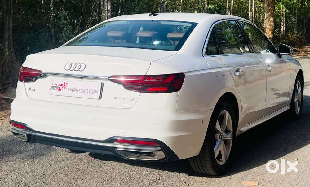 Audi A4 2.0 Technology 40 Tfsi, 2024, Petrol