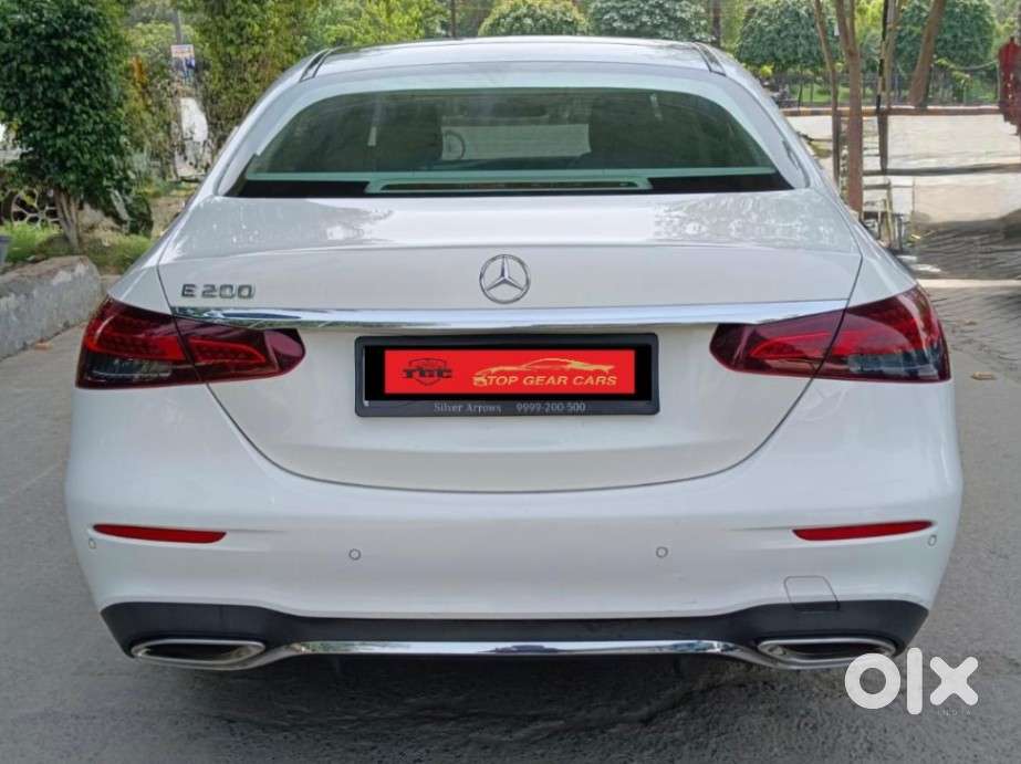 Mercedes-benz E-class E 200, 2023, Petrol