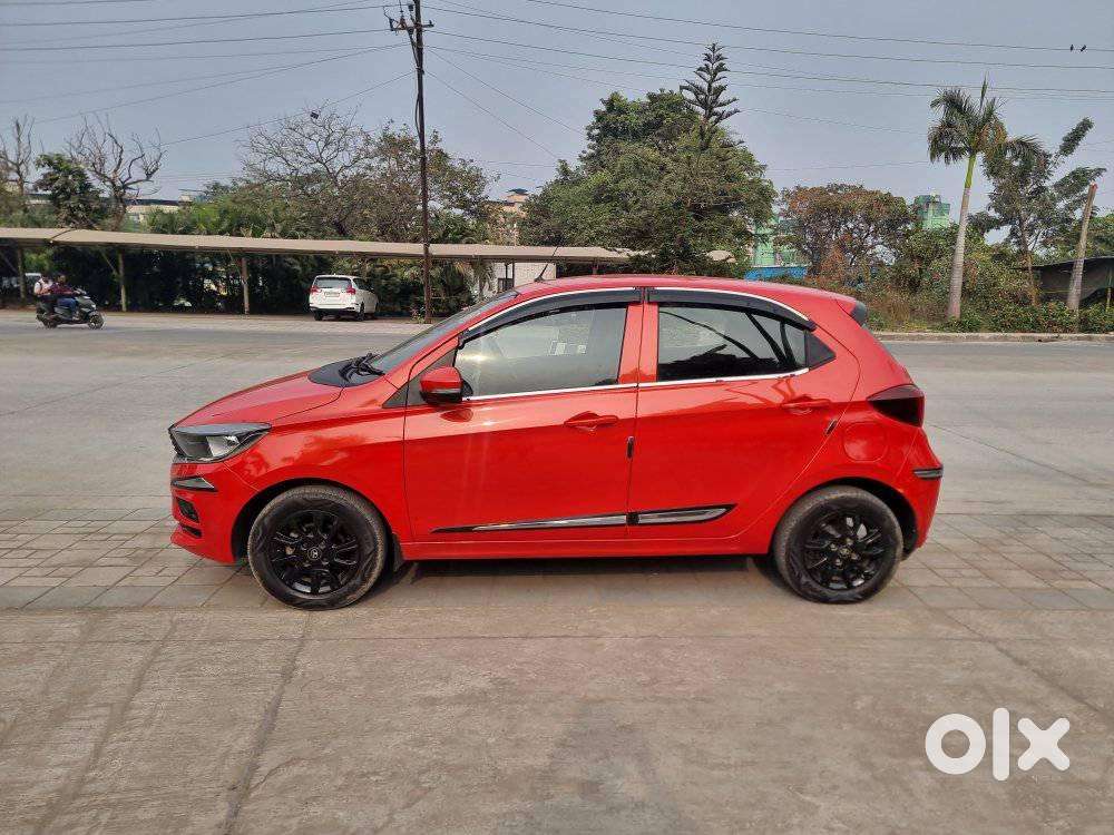 Tata Tiago 1.2 Revotron Xt (o), 2021, Petrol