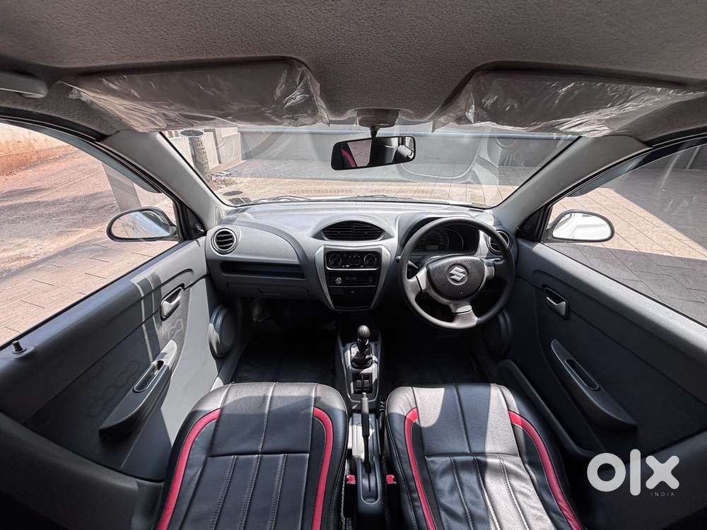 Maruti Suzuki Alto 800