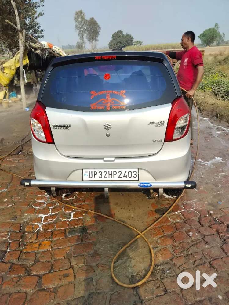 Maruti Suzuki Alto 800 2017 Petrol 95000 Km Driven