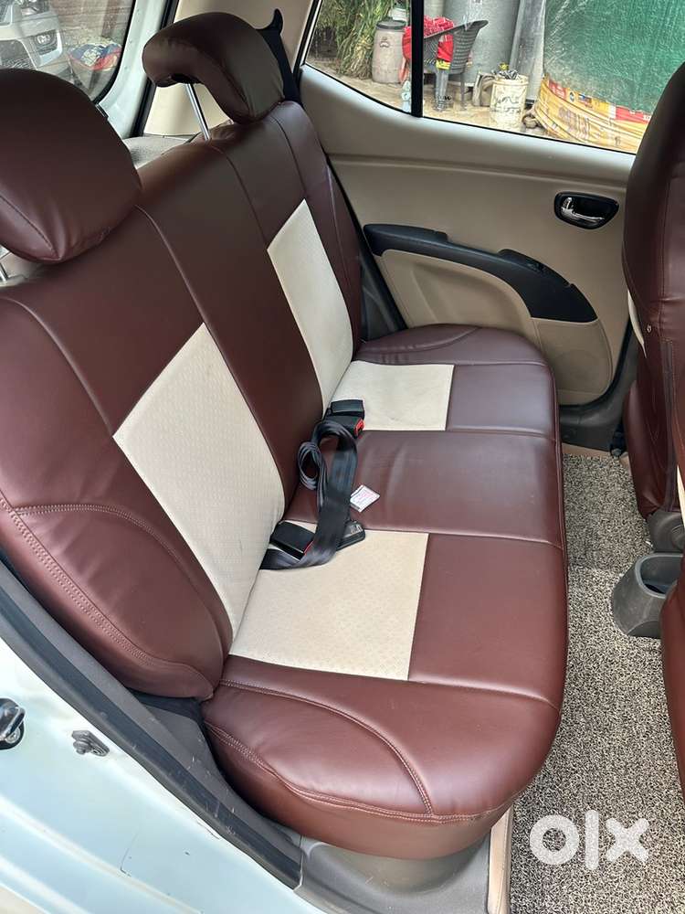 2012 I10 Automatic With Sunroof