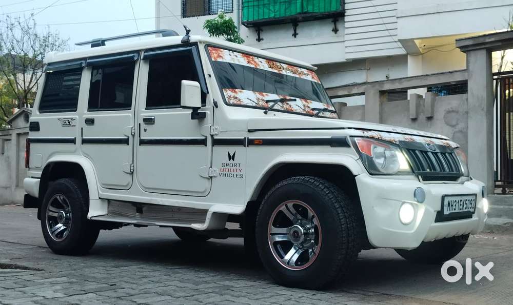 Mahindra Bolero Zlx, 2014, Diesel