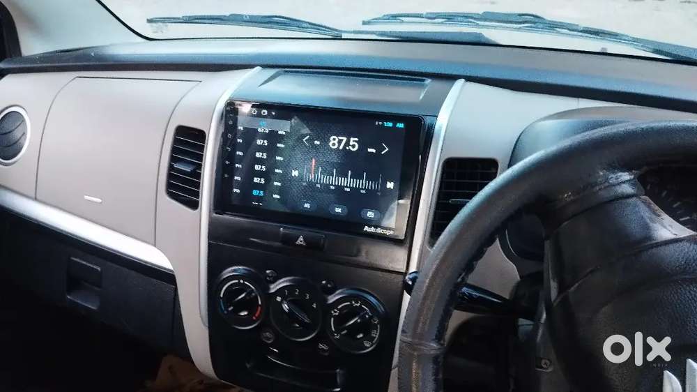 Maruti Suzuki Wagon R 2017 Cng & Hybrids 80000 Km Driven