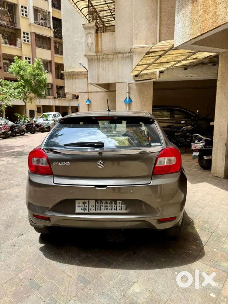 Maruti Baleno 2019 Model