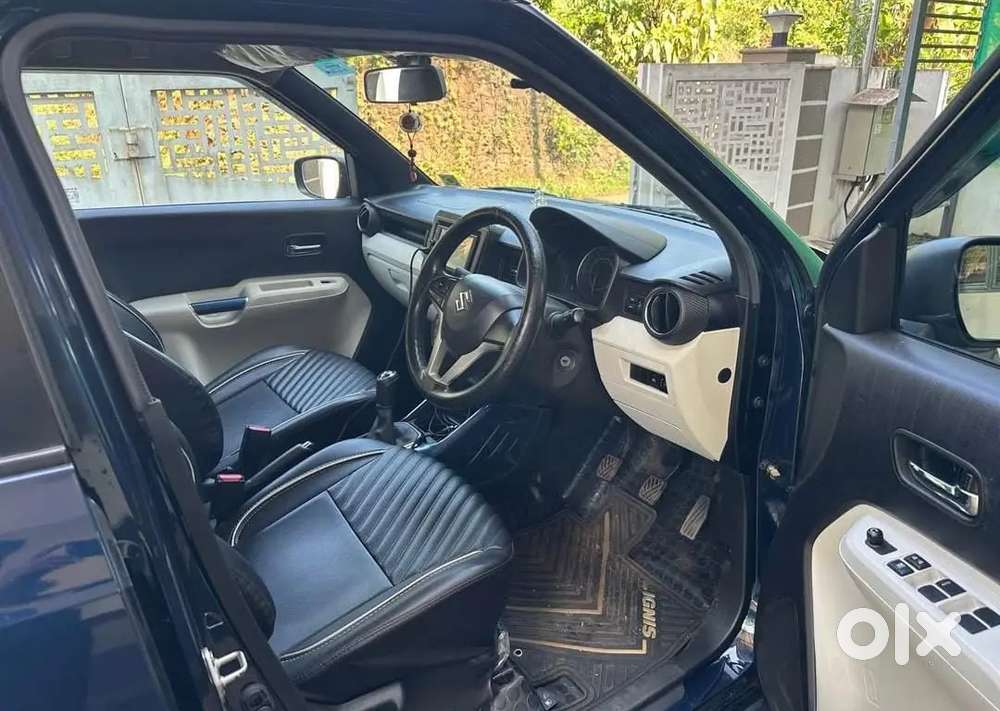 Maruti Suzuki Ignis 2022 Petrol 25000 Km Driven