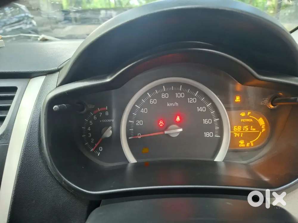 Maruti Suzuki Celerio 2018