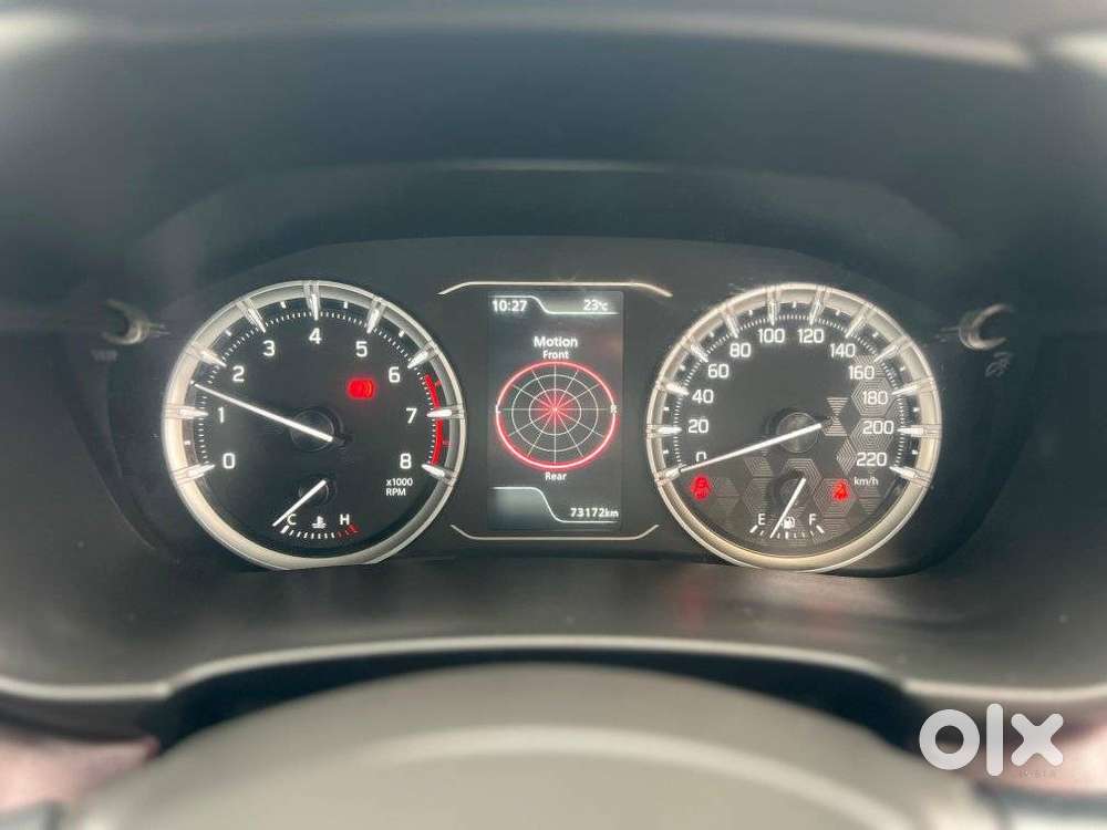 Tata Tiago 1.2 Revotron Xza, 2018, Petrol