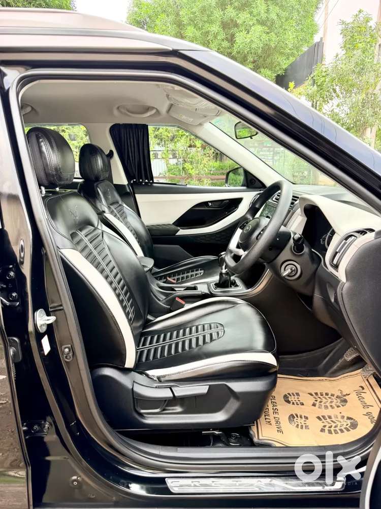 Hyundai Creta S 1.5 Diesel, 2021, Diesel