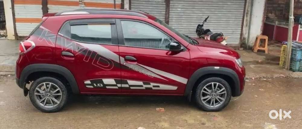 Renault Kwid Petrol 2018 Edition