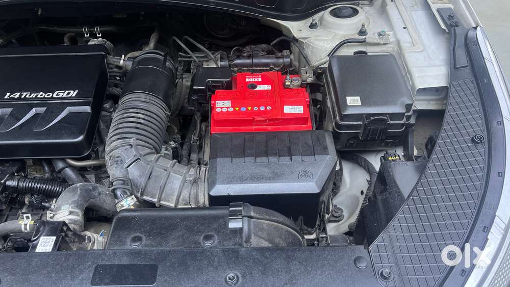 Kia Seltos 1.4 Gtx + Petrol At, 2019, Petrol