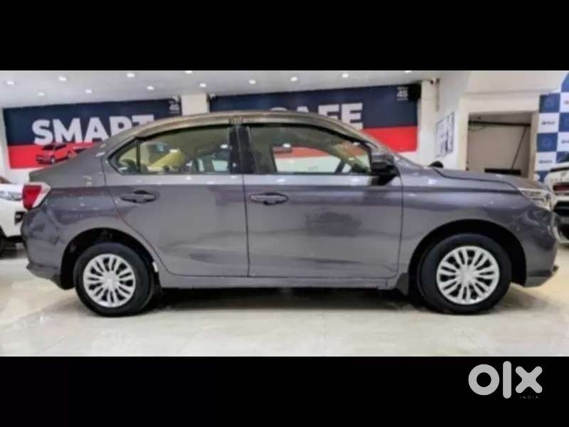 Honda Amaze 1.5 Smt I Dtec, 2018, Diesel