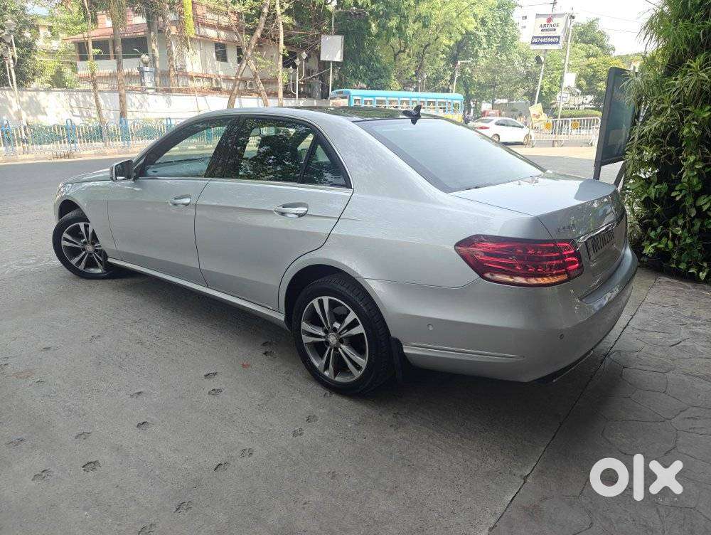 Mercedes-benz E-class E250 Cdi Edition E, 2016, Diesel