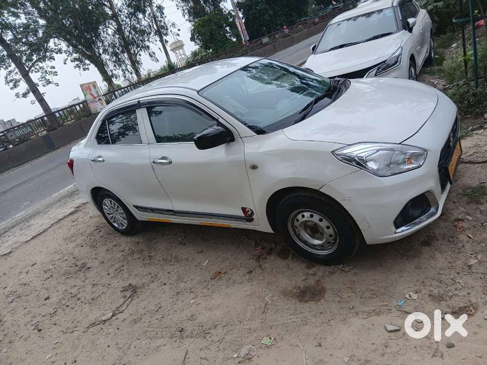 2020 Maruti Suzuki Swift Dzire