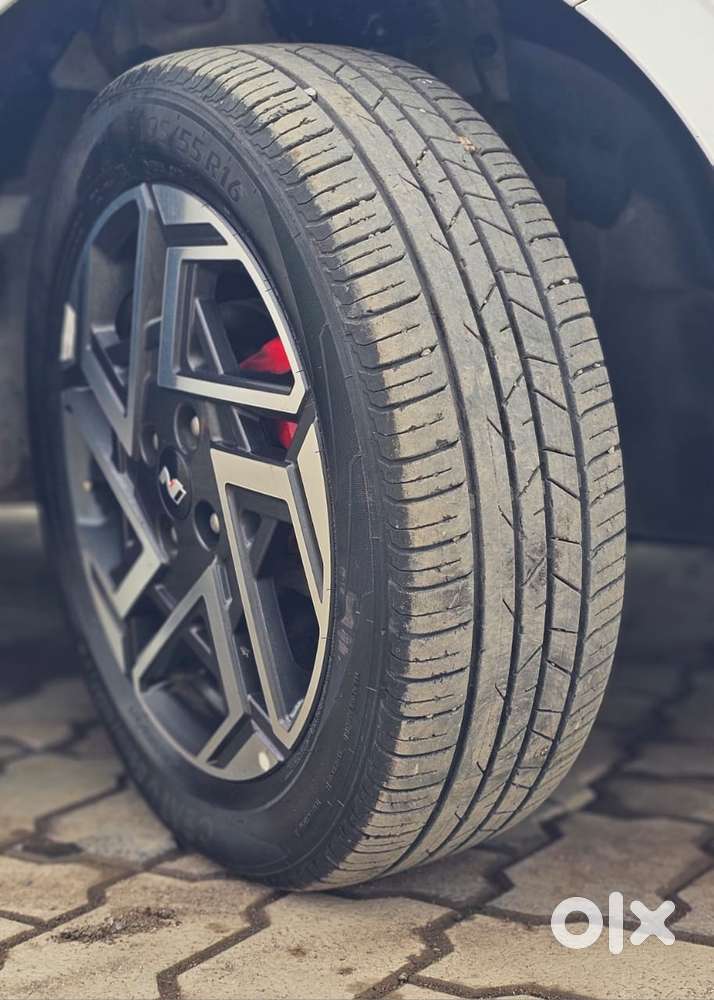 Hyundai I20 N Line N6 1.0 Turbo Mt Dual Tone, 2024, Cng & Hybrids