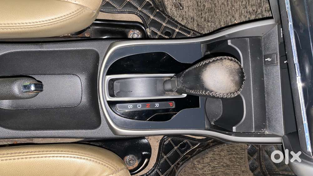 Honda City I-vtec Cvt Zx, 2017, Petrol