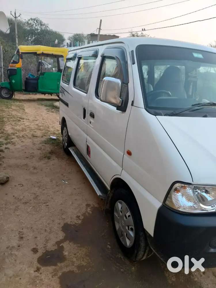 Maruti Suzuki Eeco 2024 Lpg 100000 Km Driven