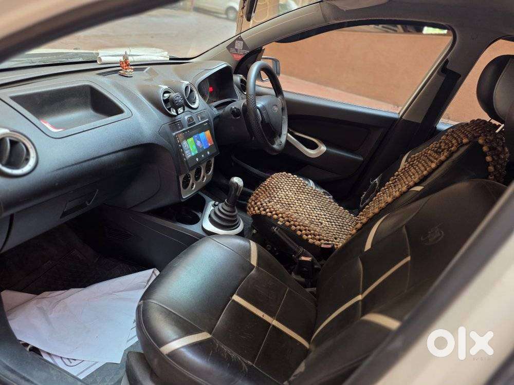 Ford Figo Diesel Zxi, 2010, Diesel