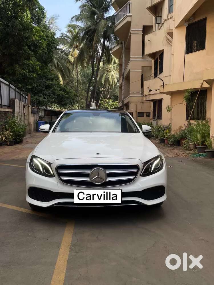 Mercedes-benz E-class E 220 D, 2018, Diesel