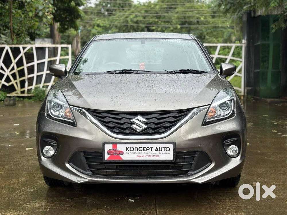 Maruti Suzuki Baleno Alpha, 2019, Petrol