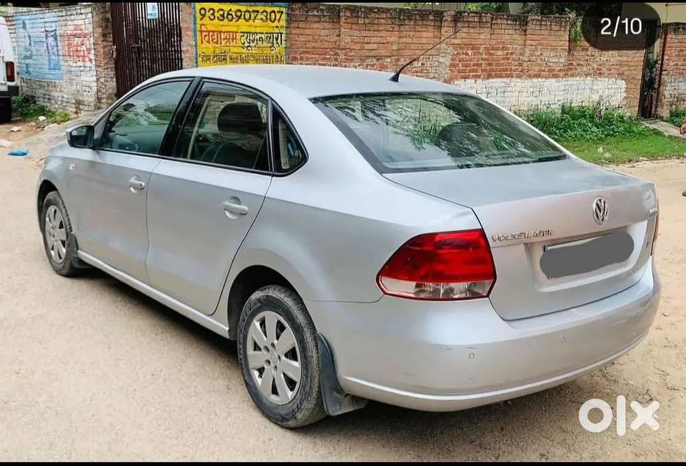 Volkswagen Vento Ipl Edition