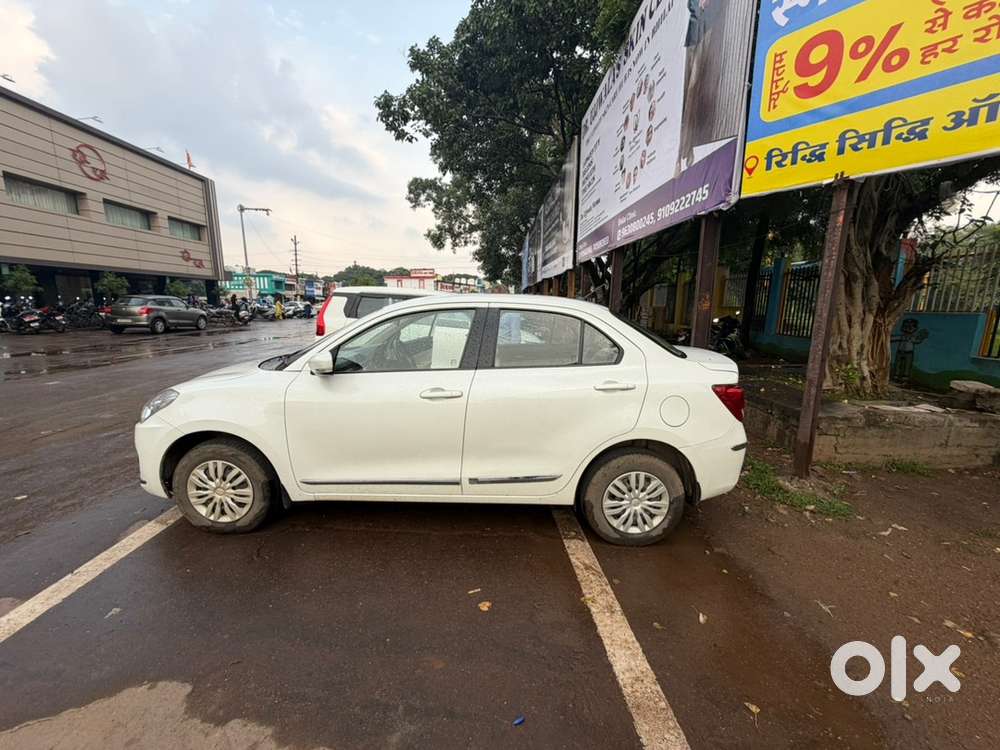 2019 Maruti Dzire Petrol