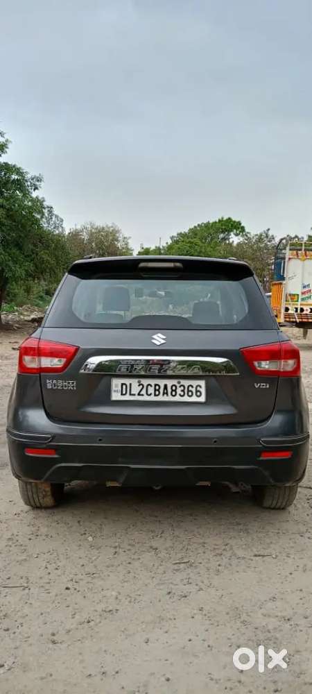 Maruti Brezza Vdi 2019