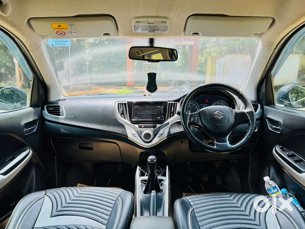 Maruti Suzuki Baleno Alpha, 2018, Petrol
